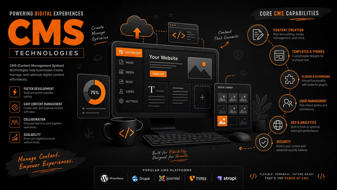 Content Management