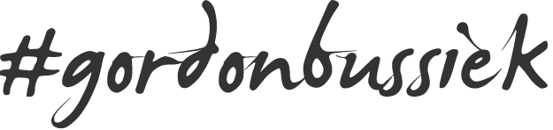 gordonbussiek.de Logo